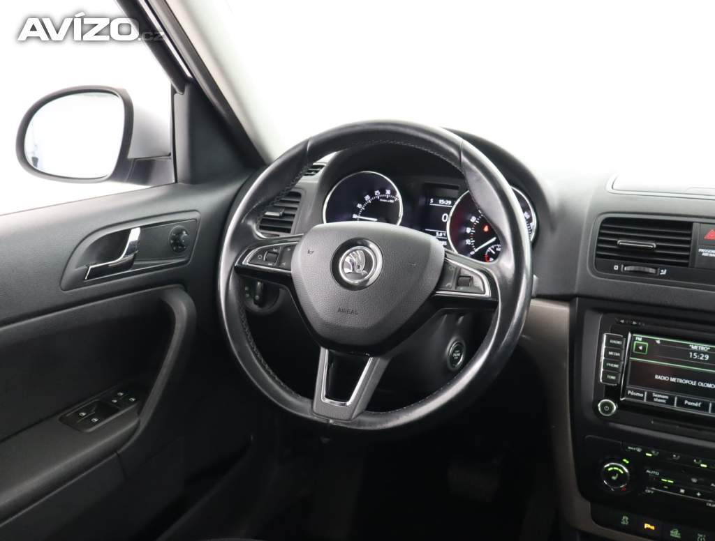 Foto inzerátu Škoda Yeti 2.0 TDI