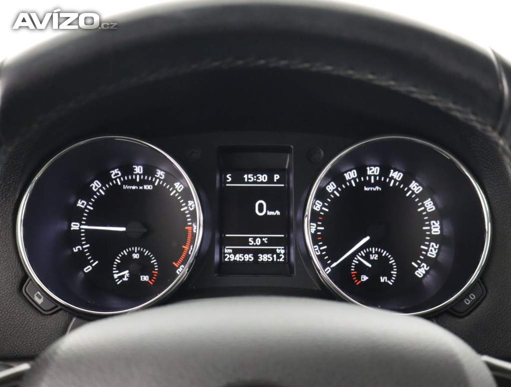 Foto inzerátu Škoda Yeti 2.0 TDI