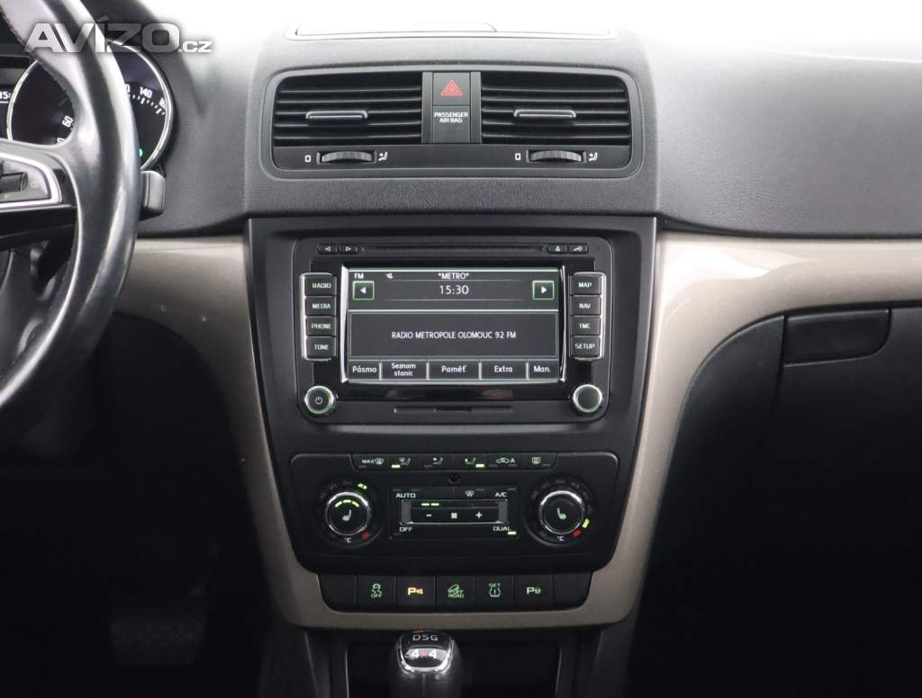 Foto inzerátu Škoda Yeti 2.0 TDI