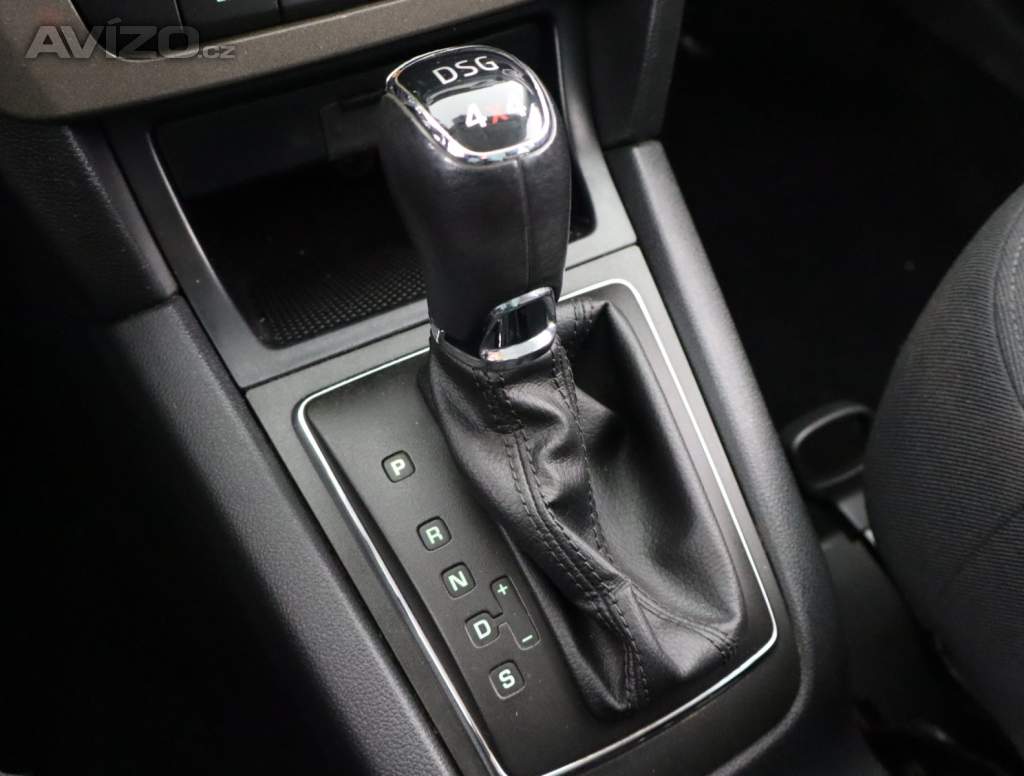 Foto inzerátu Škoda Yeti 2.0 TDI