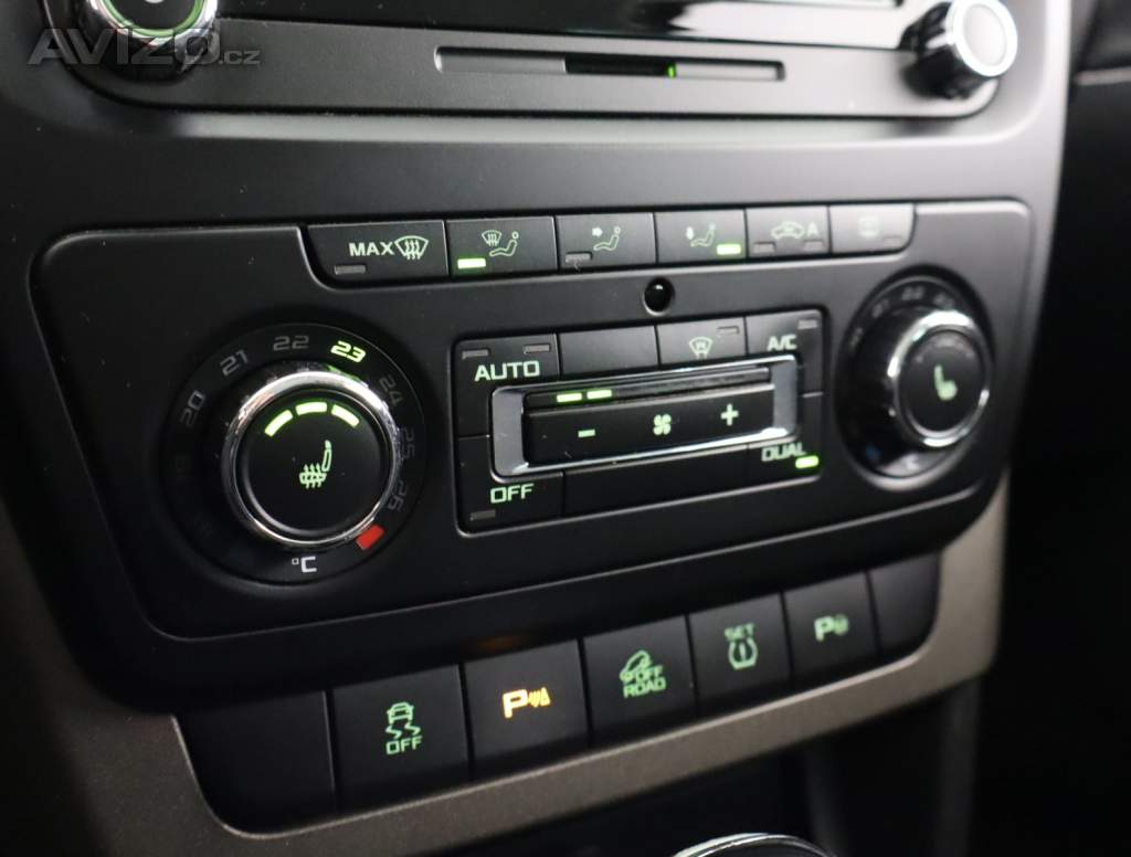 Foto inzerátu Škoda Yeti 2.0 TDI