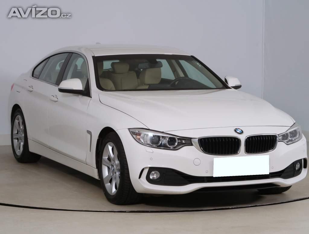 BMW 4 Gran Coupe 420i