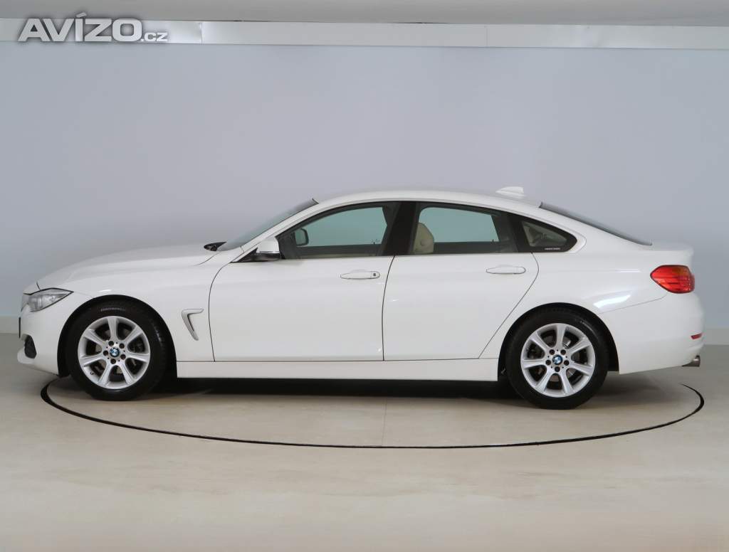 Foto inzerátu BMW 4 Gran Coupe 420i