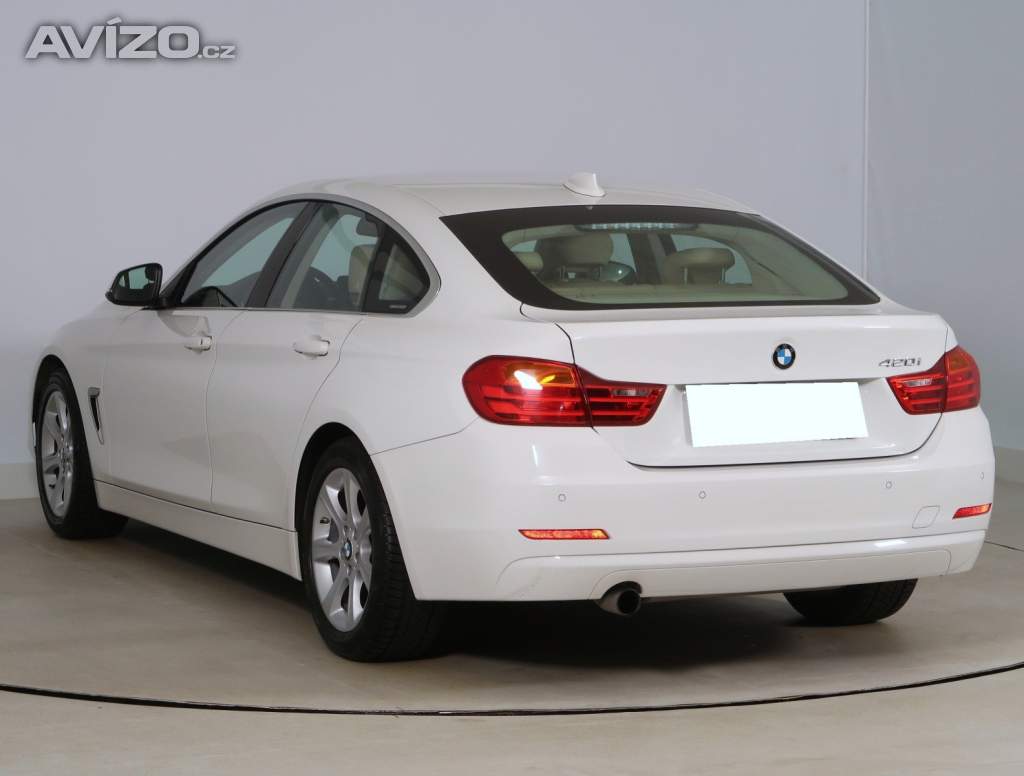 Foto inzerátu BMW 4 Gran Coupe 420i