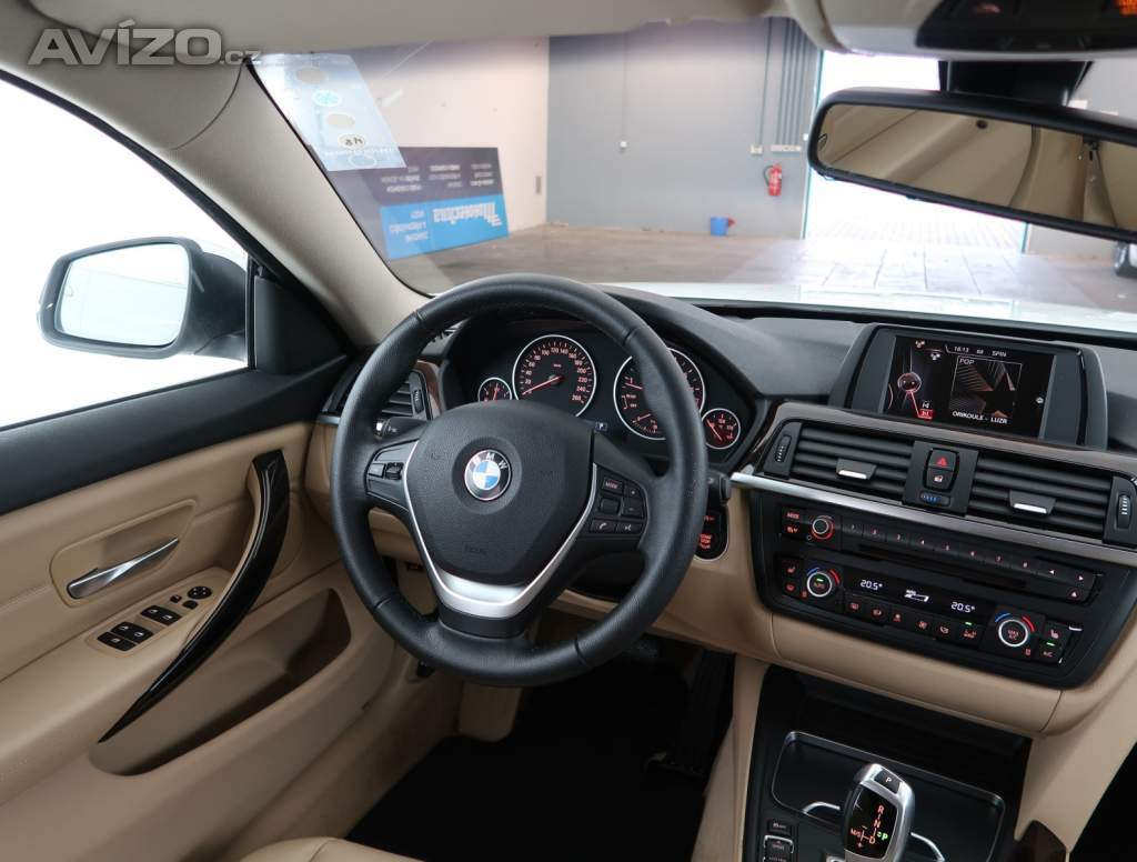 Foto inzerátu BMW 4 Gran Coupe 420i