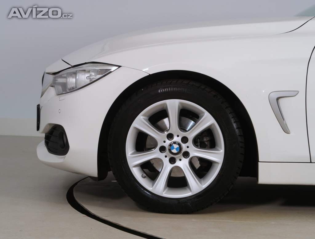 Foto inzerátu BMW 4 Gran Coupe 420i