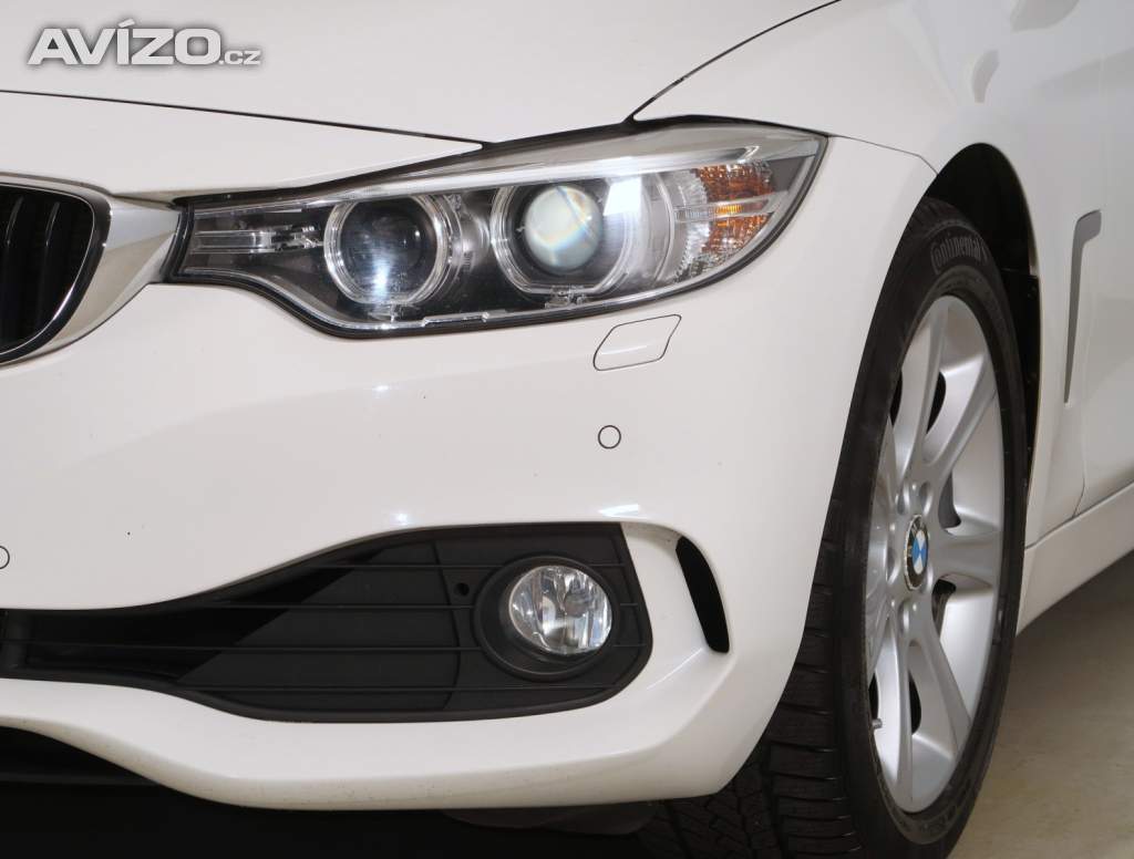 Foto inzerátu BMW 4 Gran Coupe 420i