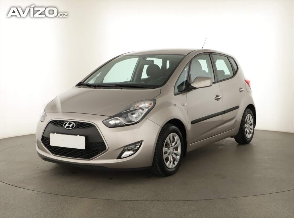 Foto inzerátu Hyundai ix20 1.6 CVVT