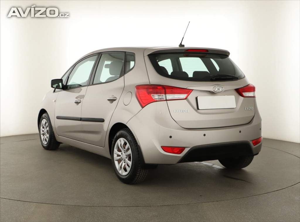 Foto inzerátu Hyundai ix20 1.6 CVVT