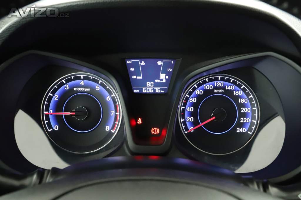 Foto inzerátu Hyundai ix20 1.6 CVVT