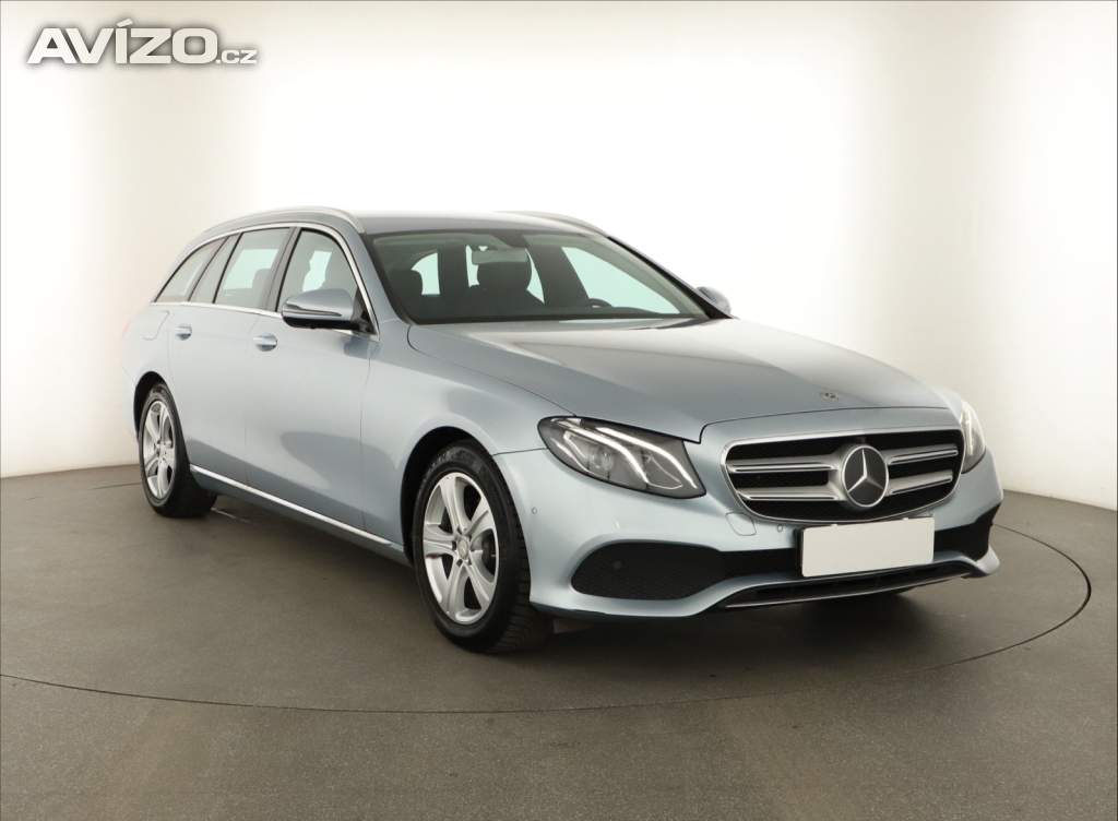 Mercedes-Benz Třídy E E 220 d