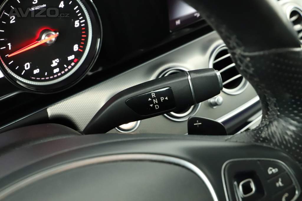 Foto inzerátu Mercedes-Benz Třídy E E 220 d