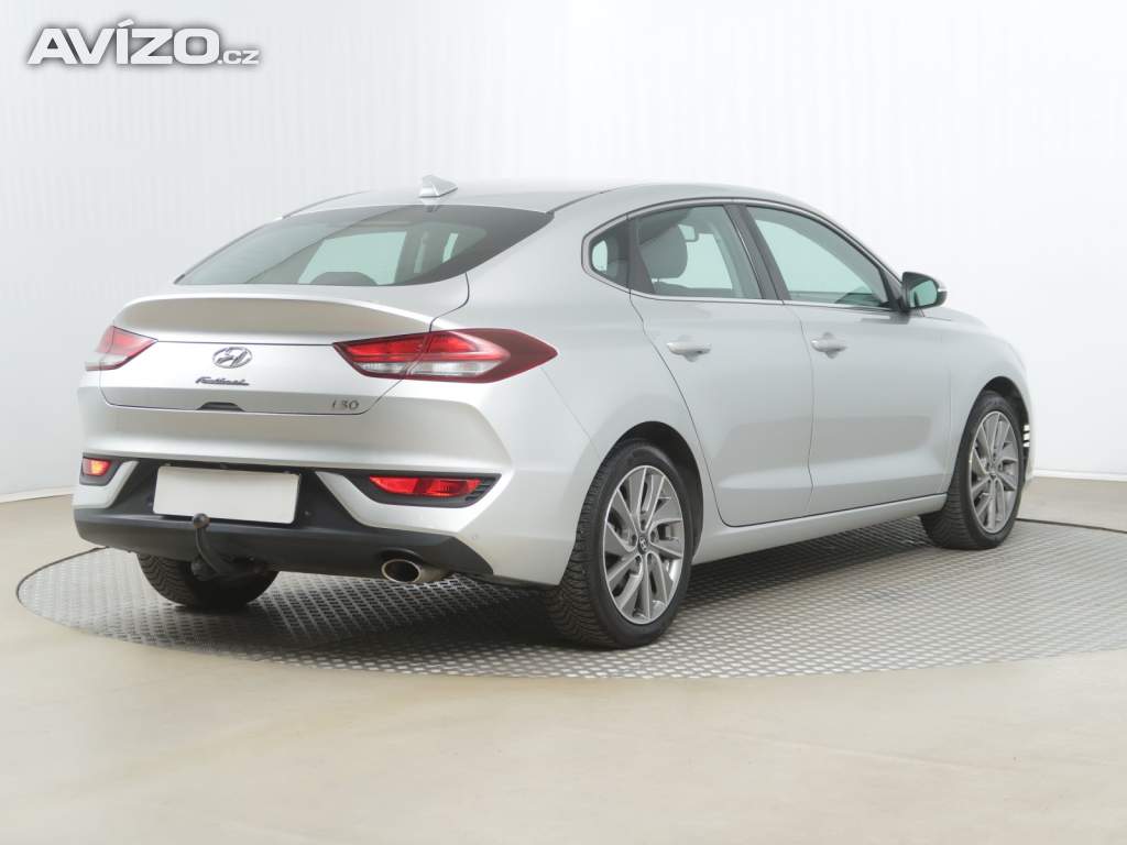 Foto inzerátu Hyundai i30 Fastback 1.4 T-GDI