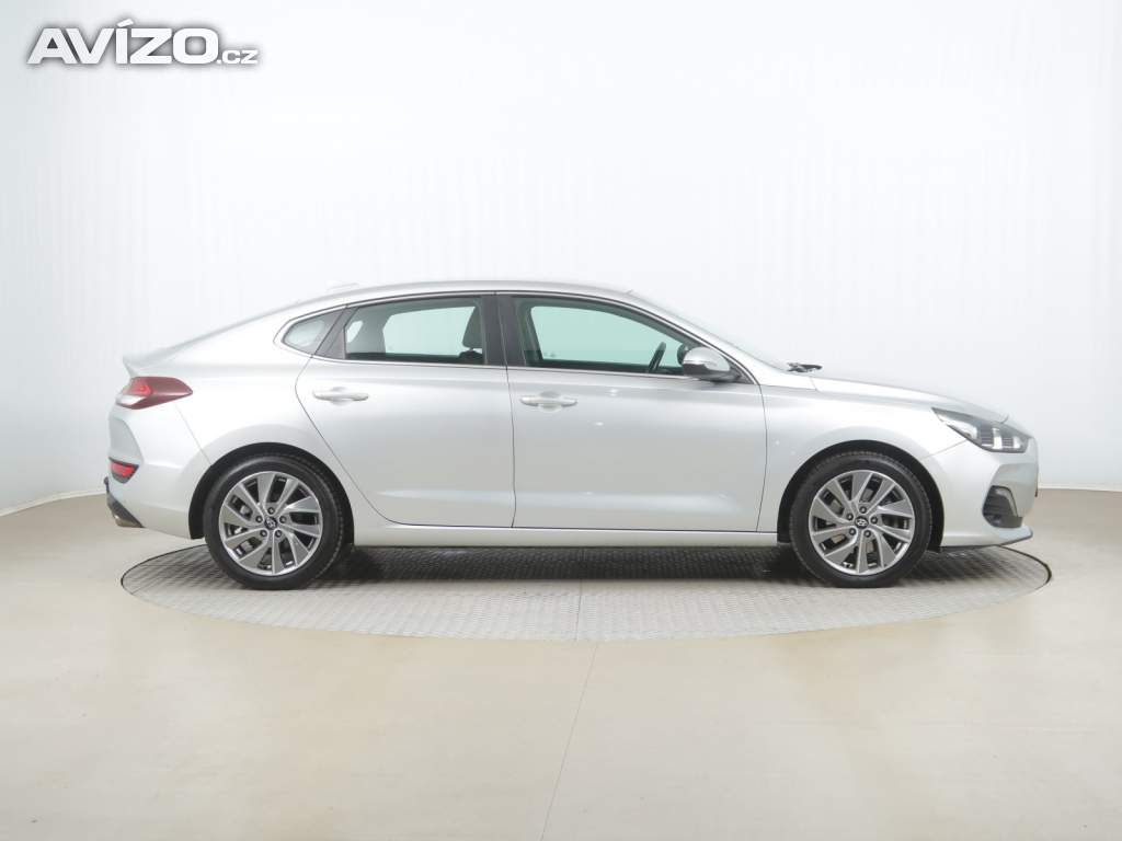 Foto inzerátu Hyundai i30 Fastback 1.4 T-GDI