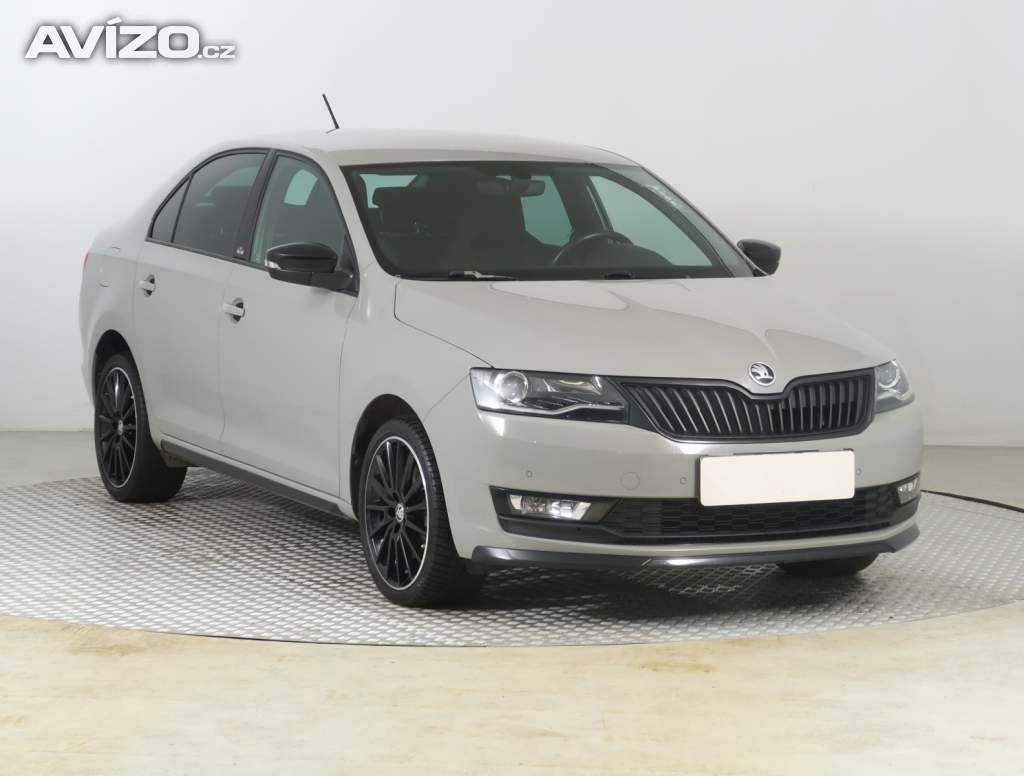 Škoda Rapid 1.0 TSI