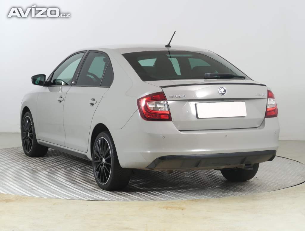 Foto inzerátu Škoda Rapid 1.0 TSI