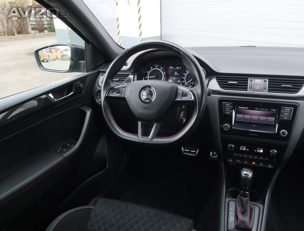 Foto inzerátu Škoda Rapid 1.0 TSI