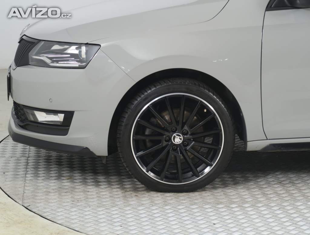 Foto inzerátu Škoda Rapid 1.0 TSI