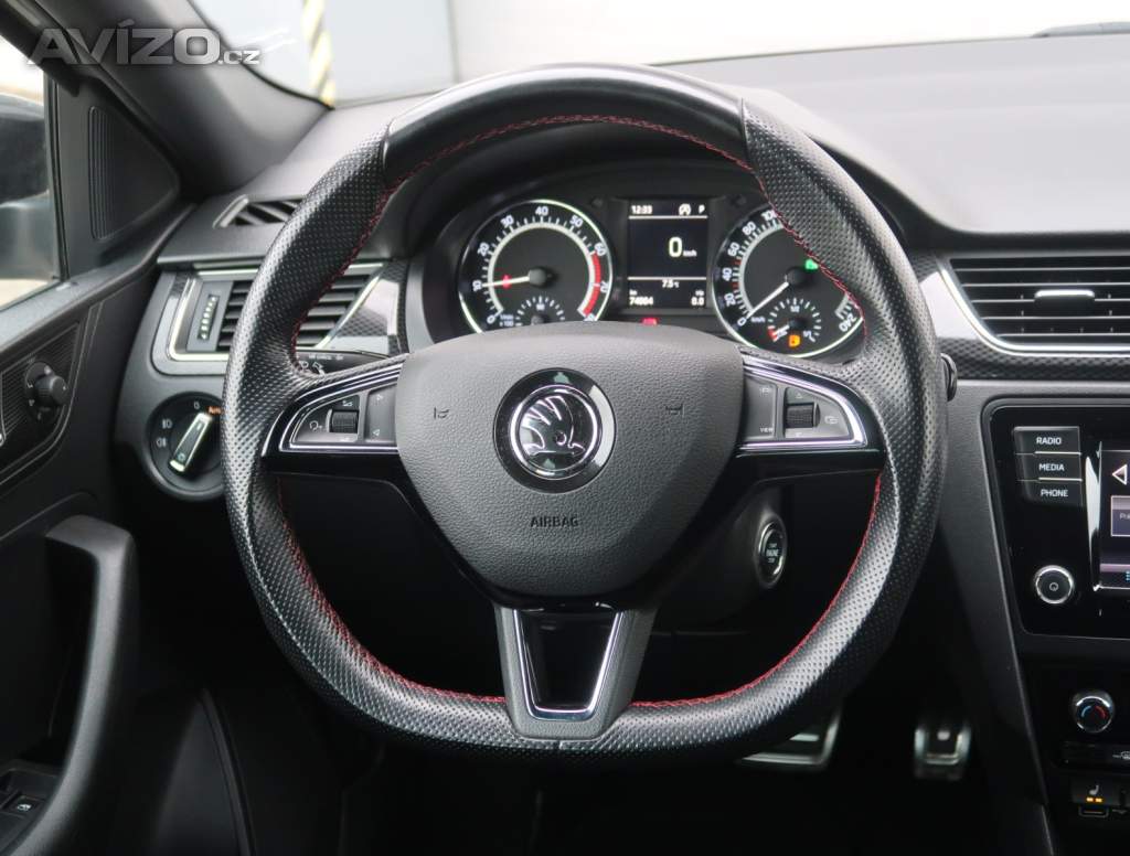 Foto inzerátu Škoda Rapid 1.0 TSI