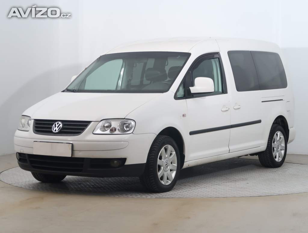 Foto inzerátu Volkswagen Caddy 1.9 TDI