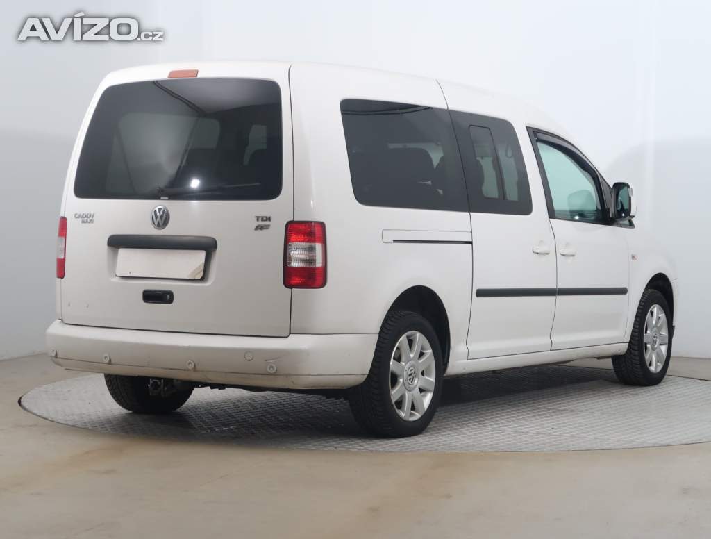 Foto inzerátu Volkswagen Caddy 1.9 TDI