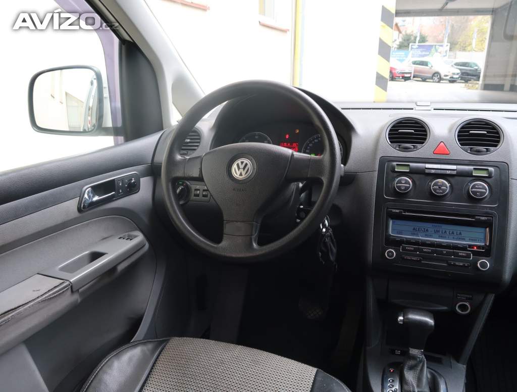 Foto inzerátu Volkswagen Caddy 1.9 TDI