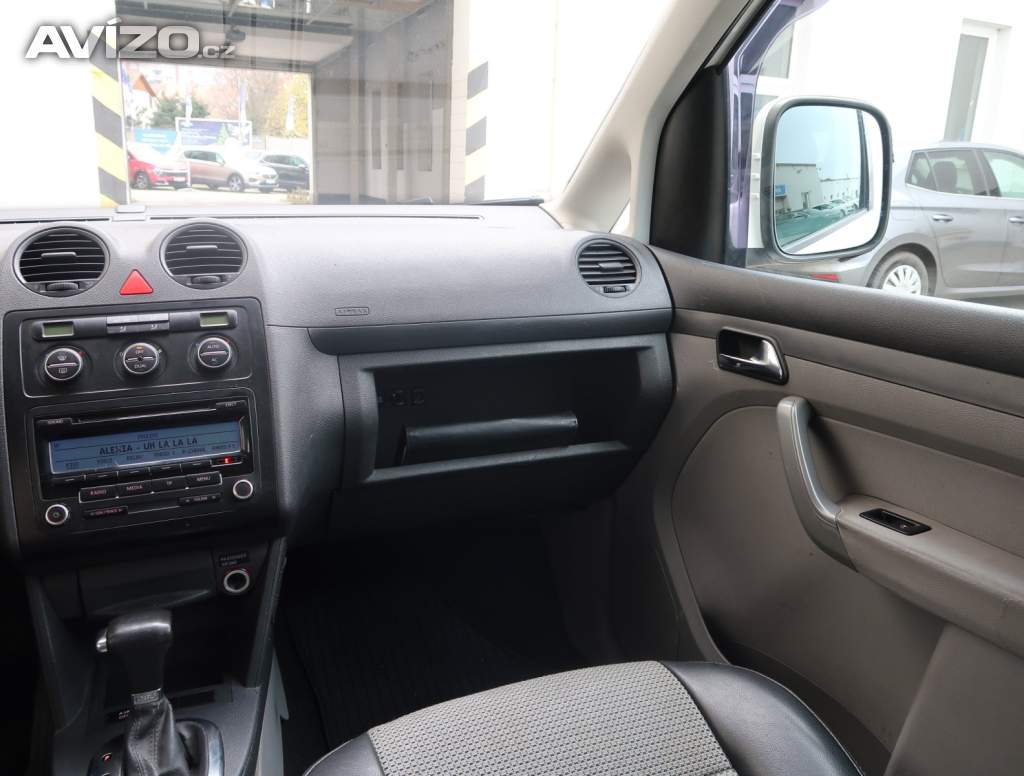 Foto inzerátu Volkswagen Caddy 1.9 TDI