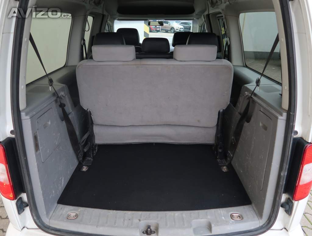 Foto inzerátu Volkswagen Caddy 1.9 TDI