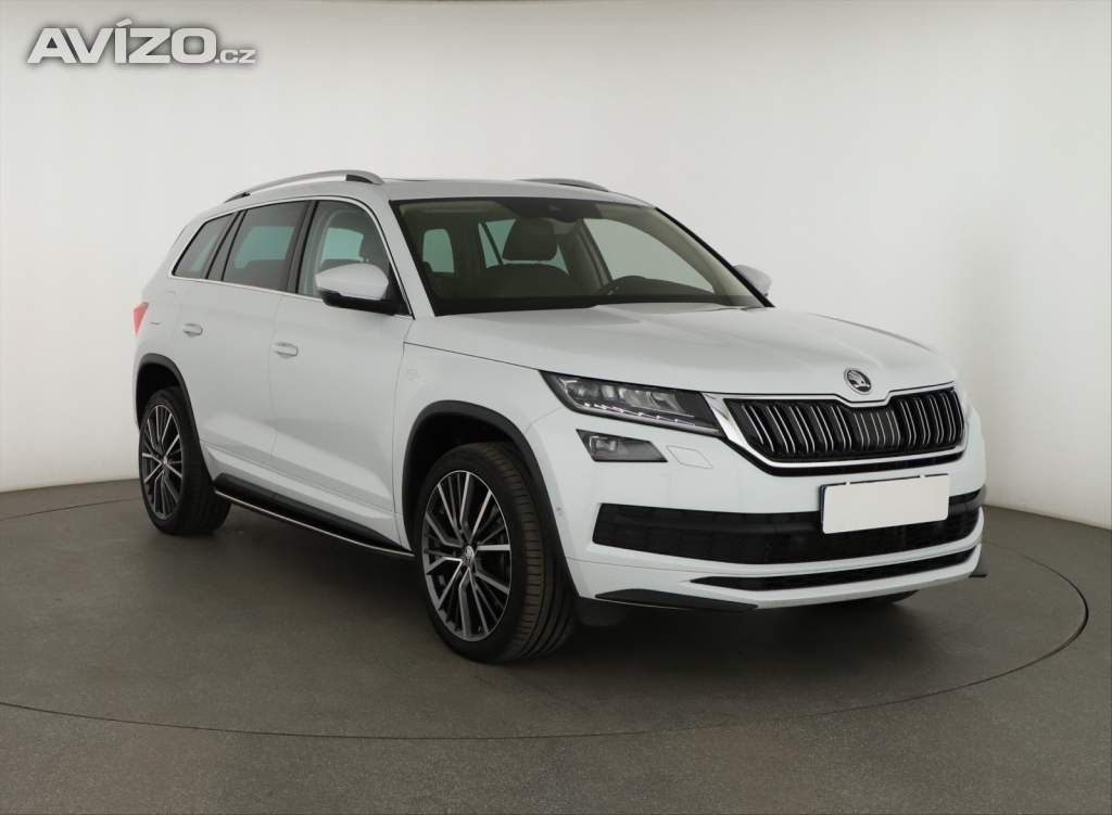 Škoda Kodiaq 2.0 TDI