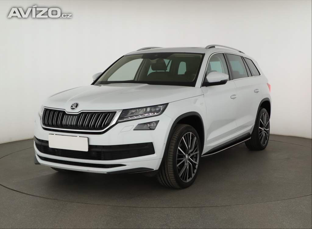 Foto inzerátu Škoda Kodiaq 2.0 TDI