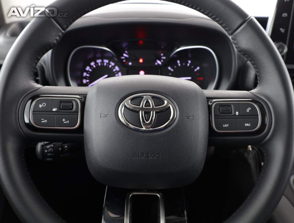 Foto inzerátu Toyota ProAce City Verso 1.2 T