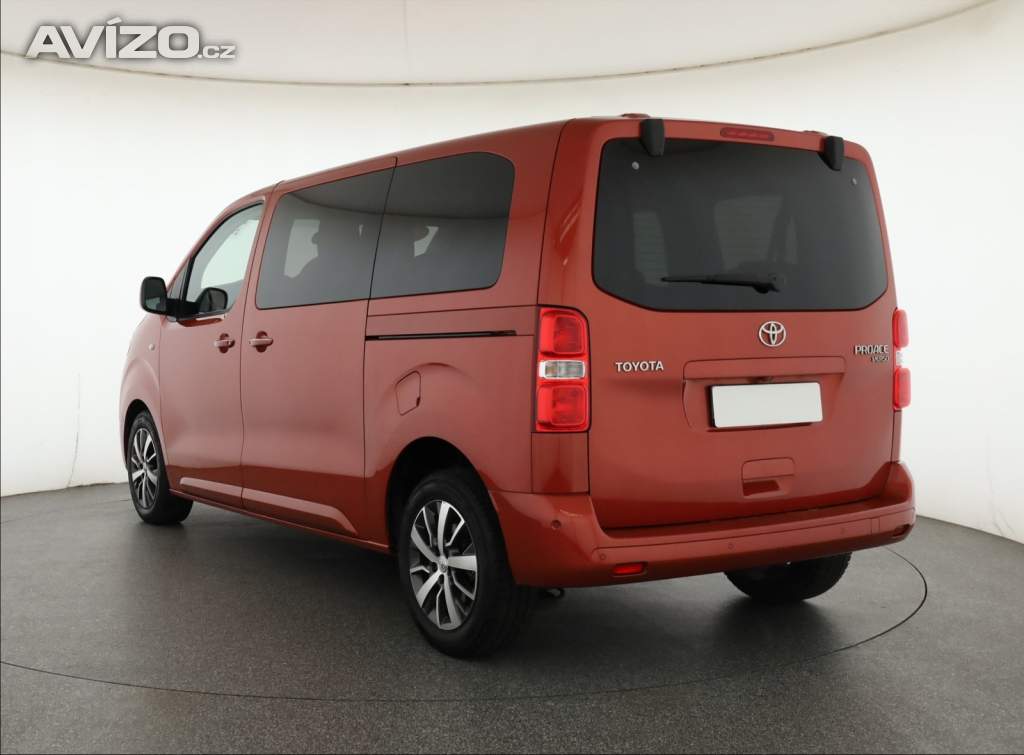 Foto inzerátu Toyota ProAce Verso 2.0 D-4D