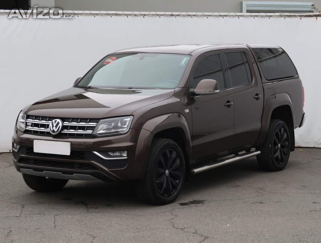 Foto inzerátu Volkswagen Amarok V6 3.0 TDI