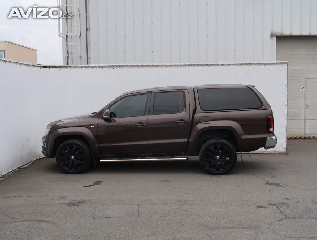 Foto inzerátu Volkswagen Amarok V6 3.0 TDI