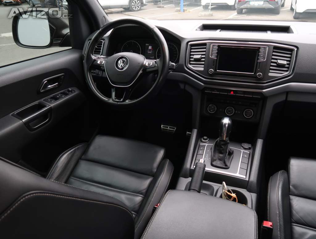 Foto inzerátu Volkswagen Amarok V6 3.0 TDI