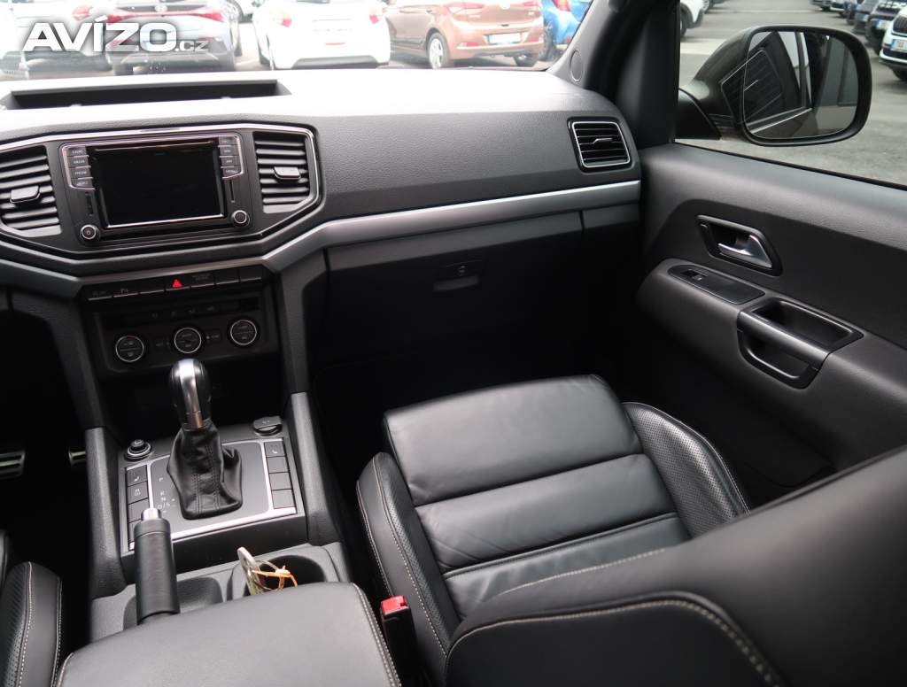 Foto inzerátu Volkswagen Amarok V6 3.0 TDI