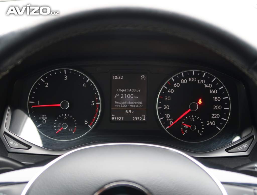 Foto inzerátu Volkswagen Amarok V6 3.0 TDI