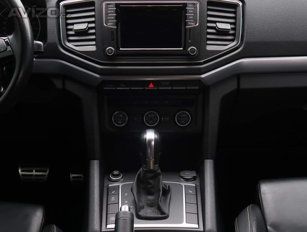 Foto inzerátu Volkswagen Amarok V6 3.0 TDI