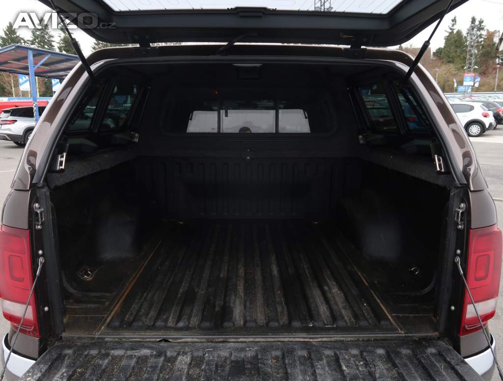 Foto inzerátu Volkswagen Amarok V6 3.0 TDI