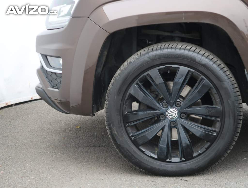 Foto inzerátu Volkswagen Amarok V6 3.0 TDI