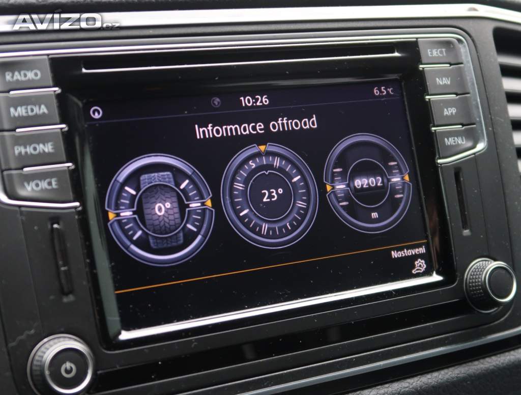 Foto inzerátu Volkswagen Amarok V6 3.0 TDI