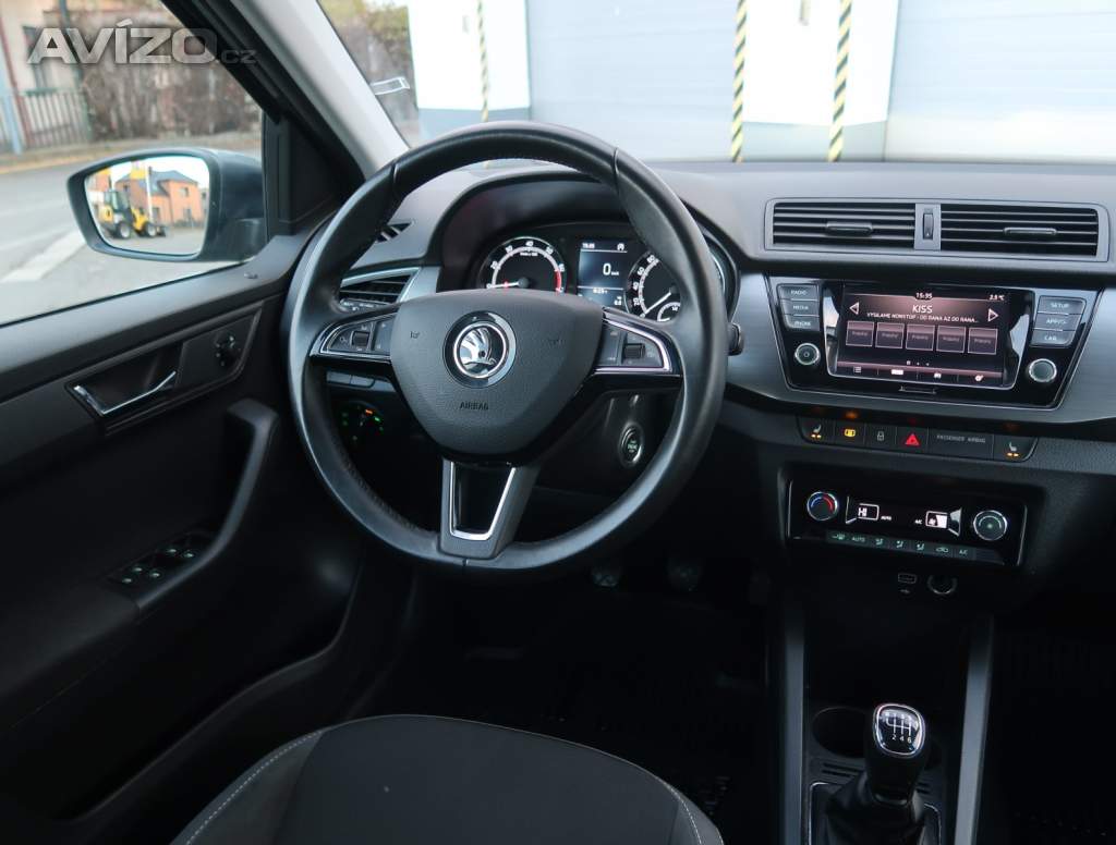 Foto inzerátu Škoda Fabia 1.0 TSI