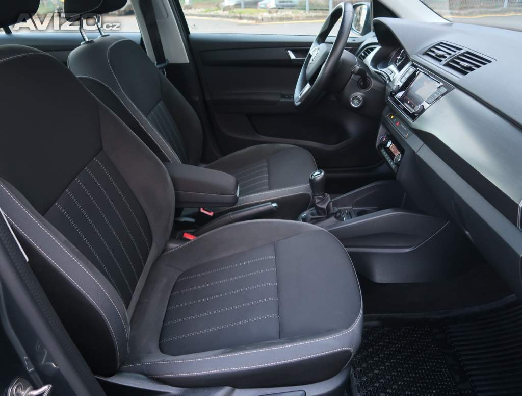 Foto inzerátu Škoda Fabia 1.0 TSI