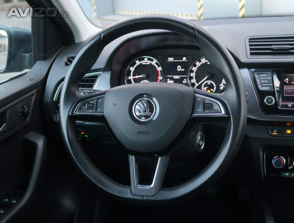 Foto inzerátu Škoda Fabia 1.0 TSI