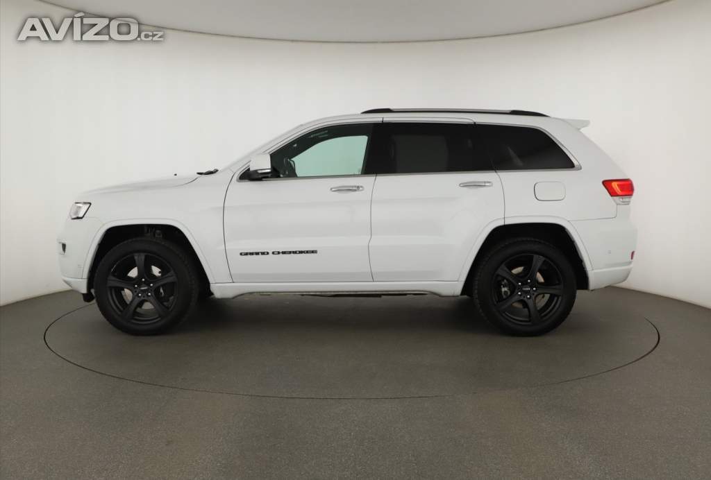 Foto inzerátu Jeep Grand Cherokee 3.0 CRD