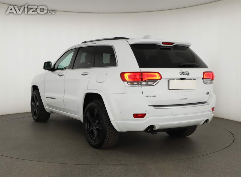 Foto inzerátu Jeep Grand Cherokee 3.0 CRD