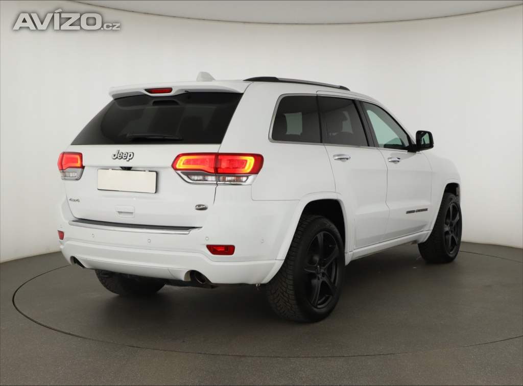 Foto inzerátu Jeep Grand Cherokee 3.0 CRD