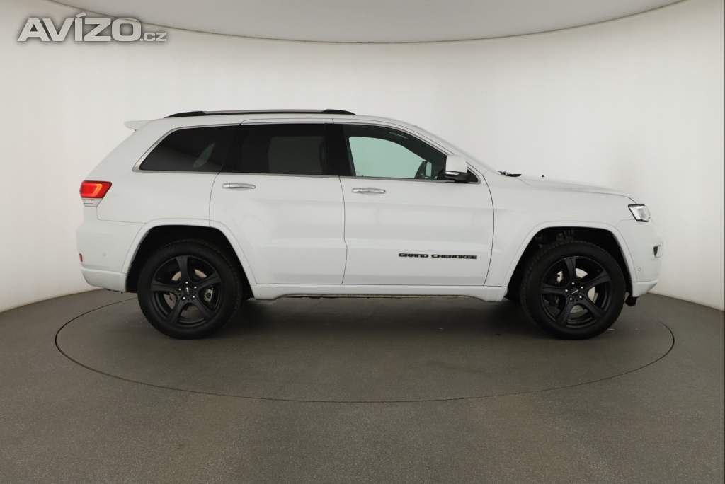 Foto inzerátu Jeep Grand Cherokee 3.0 CRD