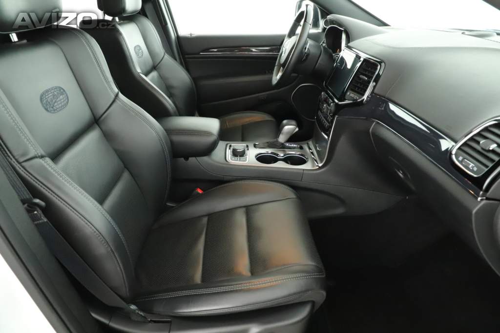 Foto inzerátu Jeep Grand Cherokee 3.0 CRD