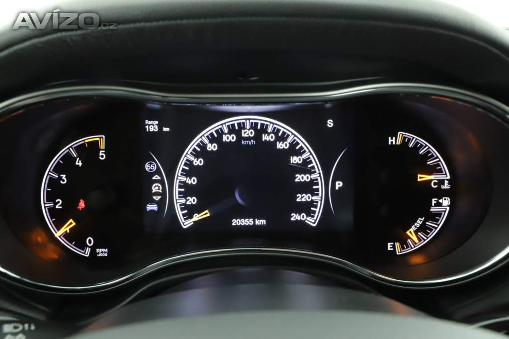 Foto inzerátu Jeep Grand Cherokee 3.0 CRD